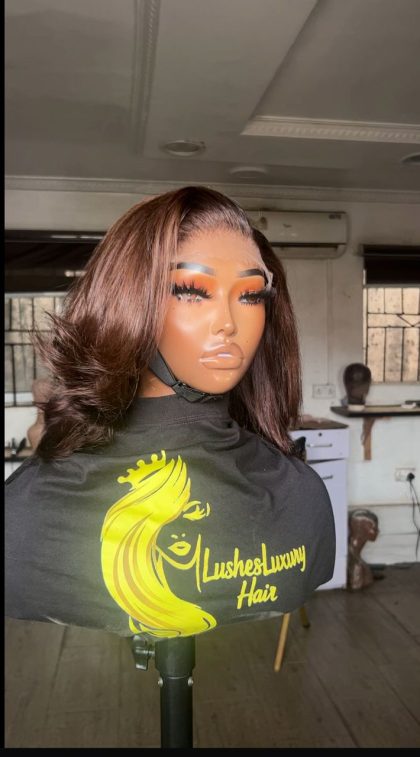 Chestnut Virgin Raw Hair