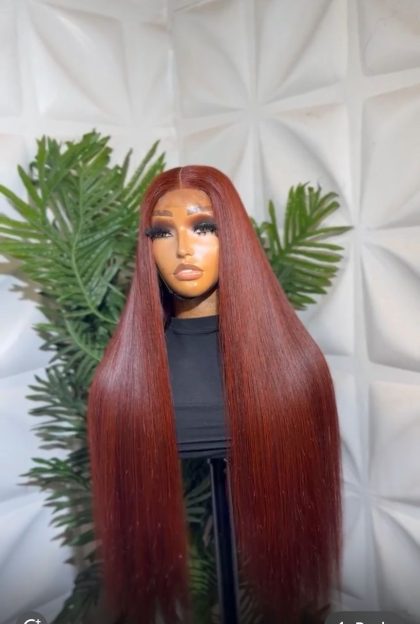 SDD Bone Straight Hair