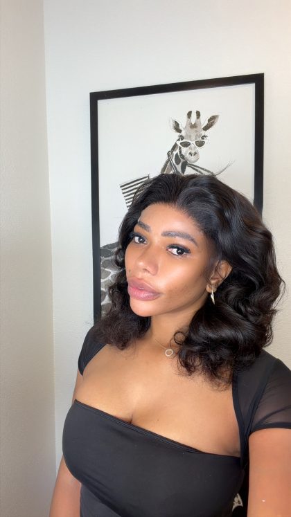 LLH 02 5*5 HD Closure Lace – Raw Hair