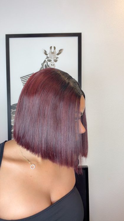 LLH 04 2*6 Closure Lace – SDD Bone straight